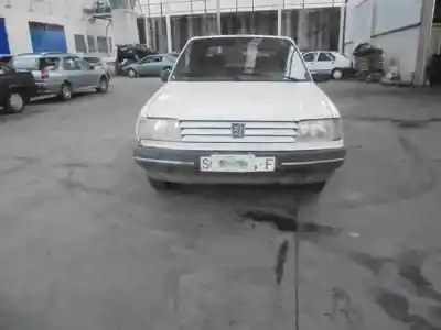Veicolo di demolizione PEUGEOT 309 1.3 dell'anno 1991 alimentato G1A