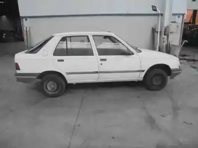 Scrapping Vehicle peugeot 309 1.3 of the year 1991 powered g1a