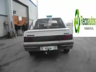 Scrapping Vehicle peugeot 309 1.3 of the year 1991 powered g1a