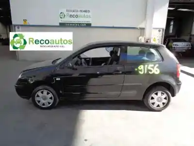 Vehículo de desguace VOLKSWAGEN POLO (9N1) 1.9 TDI del año 2001 con motor ATD