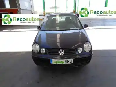 Утилизация автомобиля volkswagen polo (9n1) 1.9 tdi года 2001 питание atd