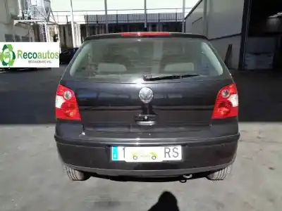 Утилизация автомобиля volkswagen polo (9n1) 1.9 tdi года 2001 питание atd