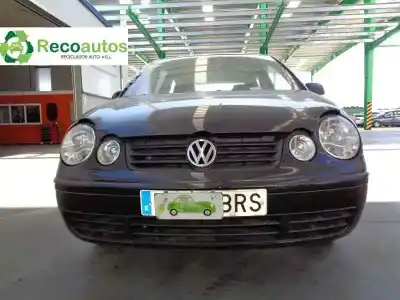 Утилизация автомобиля volkswagen polo (9n1) 1.9 tdi года 2001 питание atd