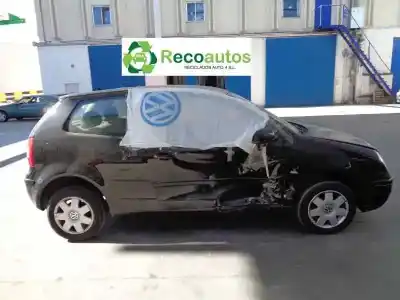 Утилизация автомобиля volkswagen polo (9n1) 1.9 tdi года 2001 питание atd