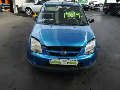 Scrapping Vehicle suzuki ignis rm (mh) 1.5 cat 99 cv / 73 kw of the year 2004 powered m15a