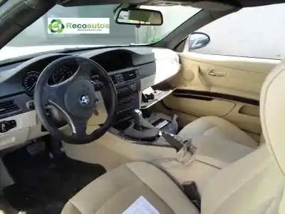 Утилизация автомобиля bmw serie 3 cabrio (e93) 3.0 года 2008 питание n53b30a