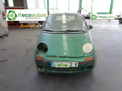 Veicolo di demolizione daewoo matiz 0.8 cat dell'anno 1999 alimentato f8cv-g
