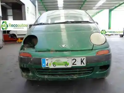 Veicolo di demolizione daewoo matiz 0.8 cat dell'anno 1999 alimentato f8cv-g