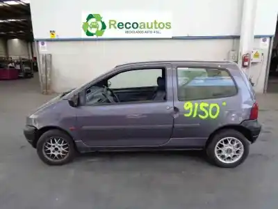 Утилизация автомобиля RENAULT TWINGO (CO6) 1.2 года 1994 питание C3G