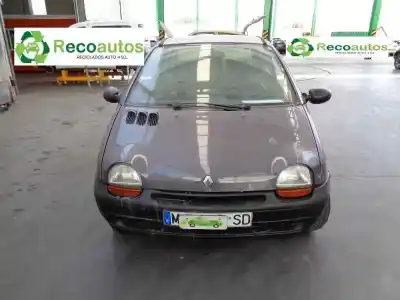 Veículo de Sucata renault twingo (co6) 1.2 do ano 1994 alimentado c3g
