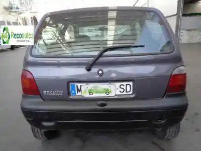 Veículo de Sucata renault twingo (co6) 1.2 do ano 1994 alimentado c3g