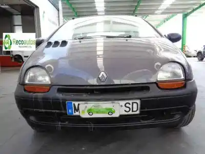 Veículo de Sucata renault twingo (co6) 1.2 do ano 1994 alimentado c3g