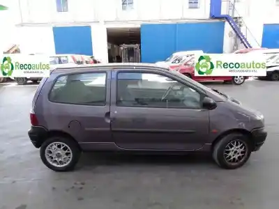 Veículo de Sucata renault twingo (co6) 1.2 do ano 1994 alimentado c3g