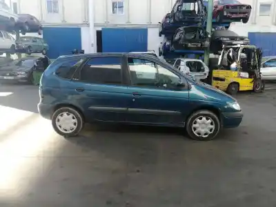 Veicolo di demolizione renault megane i scenic (ja0) 1.9 dti diesel cat dell'anno 1999 alimentato f9q