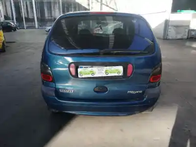 Veicolo di demolizione renault megane i scenic (ja0) 1.9 dti diesel cat dell'anno 1999 alimentato f9q