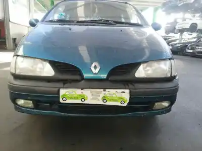 Veicolo di demolizione renault megane i scenic (ja0) 1.9 dti diesel cat dell'anno 1999 alimentato f9q