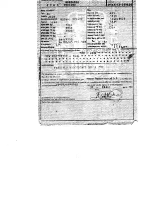 Veicolo di demolizione renault megane i scenic (ja0) 1.9 dti diesel cat dell'anno 1999 alimentato f9q