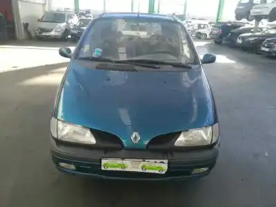 Veicolo di demolizione renault megane i scenic (ja0) 1.9 dti diesel cat dell'anno 1999 alimentato f9q