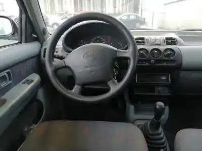 Veículo de Sucata nissan micra (k11) 1.0 16v cat do ano 1999 alimentado g10de