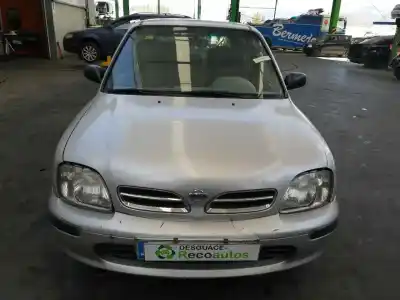 Veículo de Sucata nissan micra (k11) 1.0 16v cat do ano 1999 alimentado g10de