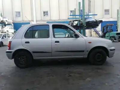 Veículo de Sucata nissan micra (k11) 1.0 16v cat do ano 1999 alimentado g10de
