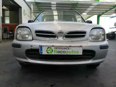 Veículo de Sucata nissan micra (k11) 1.0 16v cat do ano 1999 alimentado g10de