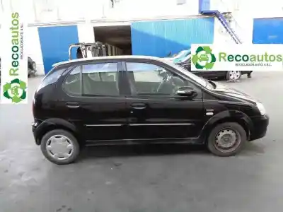 Sloopvoertuig tata indica 1.4 d van het jaar 2007 aangedreven d 1.4 dicor 05