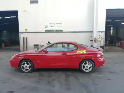 Véhicule à la ferraille HYUNDAI COUPE (J2) 1.6 FX Coupe de l'année 1997 alimenté G4CR