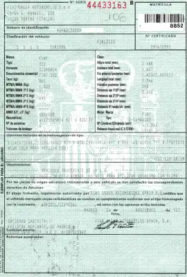 Veículo de Sucata fiat 500 (312_) 1.2 (312axa1a) do ano 2010 alimentado 169 a4.000