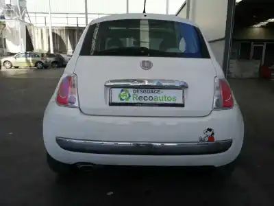 Veículo de Sucata fiat 500 (312_) 1.2 (312axa1a) do ano 2010 alimentado 169 a4.000