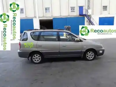 Verschrottungsfahrzeug KIA                                                CARENS                                                                                                                                                                                                                                                     1.8 Monovolumen                                                                                                                                                                                                                                            des Jahres 2001 angetrieben TB