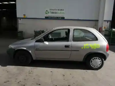 Veículo de Sucata OPEL CORSA A 1.2 do ano 1996 alimentado C12NZ