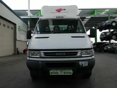 Sloopvoertuig iveco daily chasis- cabina (1999 =>) 3.0 diesel cat van het jaar 2005 aangedreven 