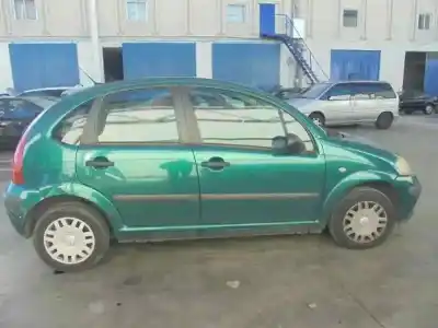 Утилизация автомобиля citroen c3 1.4 hdi (68 cv) 1.4 hdi года 2002 питание 8hx