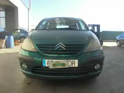 Утилизация автомобиля citroen c3 1.4 hdi (68 cv) 1.4 hdi года 2002 питание 8hx