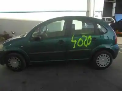 Утилизация автомобиля citroen c3 1.4 hdi (68 cv) 1.4 hdi года 2002 питание 8hx