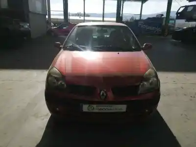 Здавання транспортного засобу renault clio ii fase ii (b/cb0) authentique року 2001 потужний d7fg726