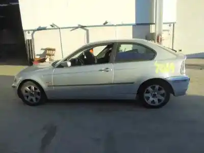 Veículo de Sucata BMW SERIE 3 COMPACT (E46) 320td do ano 2003 alimentado 20-4D-4 D