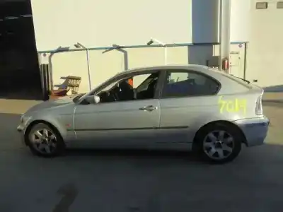 Veículo de Sucata bmw serie 3 compact (e46) 320td do ano 2003 alimentado 20-4d-4 d