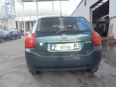 Veículo de Sucata toyota corolla (e12) 2.0 turbodiesel cat do ano 2001 alimentado d 1cd-ftv