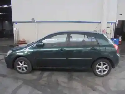 Veículo de Sucata toyota corolla (e12) 2.0 turbodiesel cat do ano 2001 alimentado d 1cd-ftv