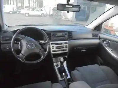 Veículo de Sucata toyota corolla (e12) 2.0 turbodiesel cat do ano 2001 alimentado d 1cd-ftv