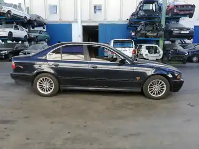 Veículo de Sucata bmw serie 5 berlina (e39) 3.0 24v cat do ano 2003 alimentado 306s3