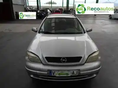 Veículo de Sucata OPEL ASTRA G CARAVAN 2.0 16V DI CAT (X 20 DTL / LD3) do ano 1999 alimentado X20DTL