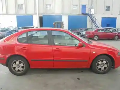 Scrapping Vehicle seat leon (1m1) 1.9 tdi of the year 2001 powered asv