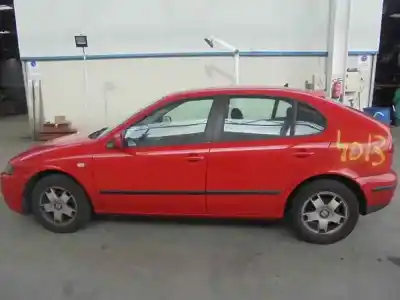 Scrapping Vehicle seat leon (1m1) 1.9 tdi of the year 2001 powered asv