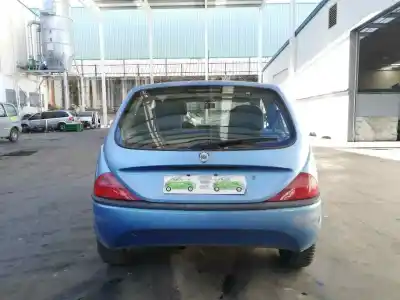 Утилизация автомобиля lancia lancia y 1.2 caprice года 1999 питание 840a3000