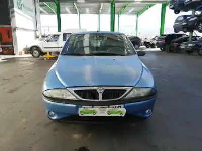 Утилизация автомобиля lancia lancia y 1.2 caprice года 1999 питание 840a3000