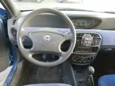 Утилизация автомобиля lancia lancia y 1.2 caprice года 1999 питание 840a3000