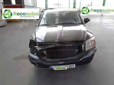 Scrapping Vehicle dodge caliber 1.8 16v cat of the year 2006 powered g p